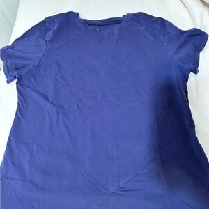 a new day Short Sleeve Crewneck Tee in Navy